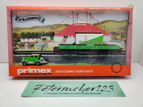 Primex 4586 zirkuswelt 3 - primex,