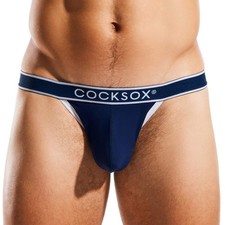 Cocksox CX16BB Bamboo Enhancing Bikini Slip Herren Pouch Unterwäsche Tanga Greatest