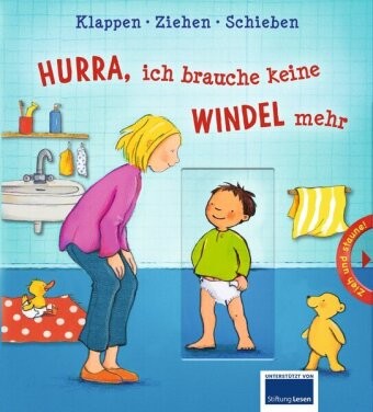 Hurra ich brauche - ich,