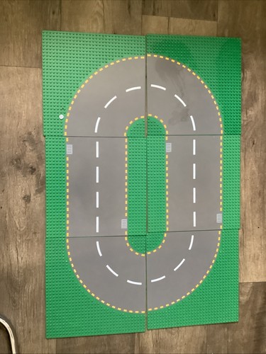 Lego alte straßenplatten - 6,
