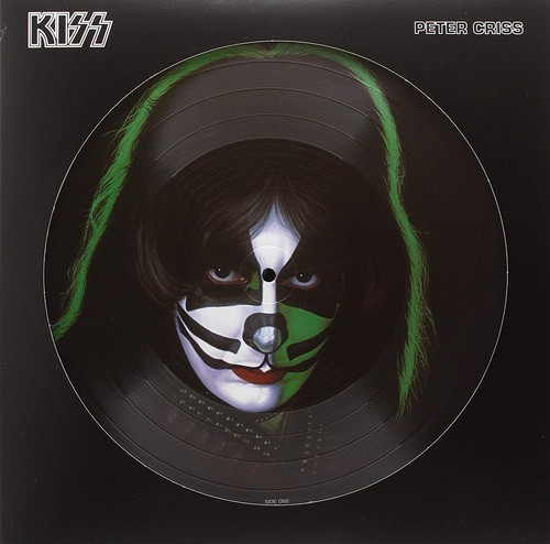 Kiss peter criss - kiss,