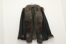 855---Korstan Lammfelljacke