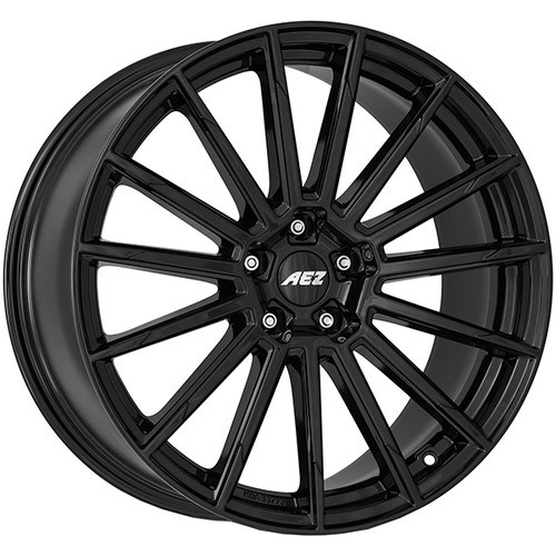 Alufelge aez atlanta black fur - alufelge,