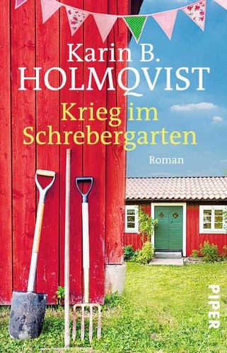 Krieg schrebergarten roman - schrebergarten:,
