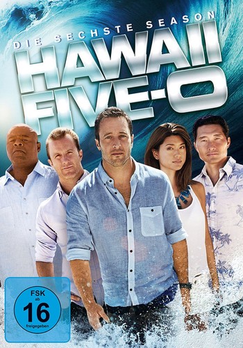Hawaii five - five-o,