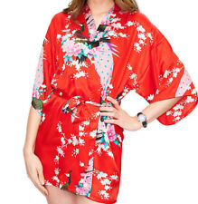 Kimono Morgenmantel Hausmantel