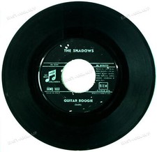 The Shadows - Guitar Boogie ITA 7in 1965 (VG) .