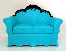 Monster High Sofa Blau -