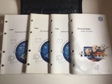 VW  LUPO Betriebsanleitung