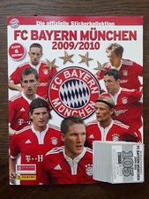 Panini Sticker aus dem SA