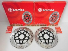 Brembo Bremsscheiben Bremse vorne Ducati Diavel Multistrada Monster Hypermotard