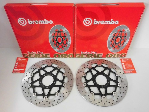 Brembo bremsscheiben bremse - bremsscheiben,