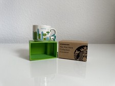 Starbucks Minitasse/Ornament SEATTLE You’re Here Collection NEU !!
