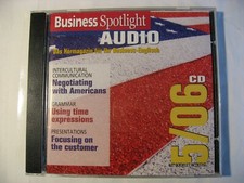 Business Spotlight AUDIO 5/06