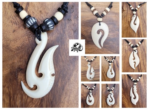 Maori schmuck hei matau - schmuck,