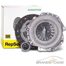 LUK KUPPLUNGSSATZ FÜR CITROEN C2 C3 PEUGEOT 1007 207 307 1.1 1.4 BJ AB 2002