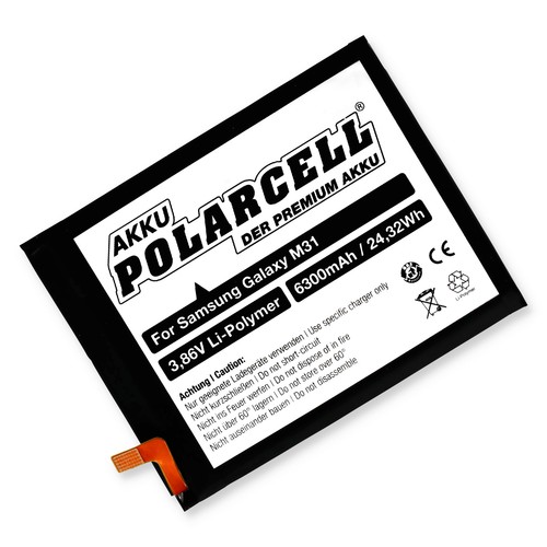 Polarcell akku für - polarcell,