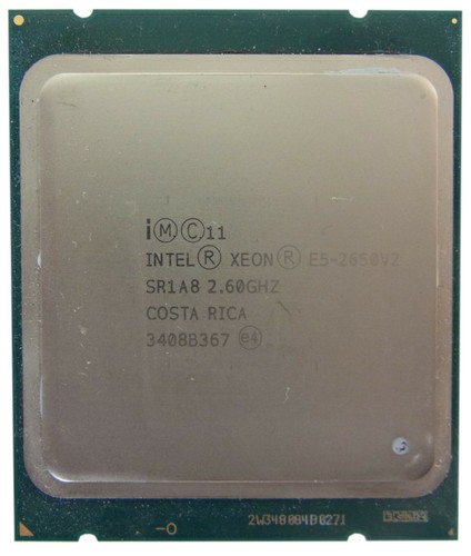 Cpu intel xeon - xeon, 2.6