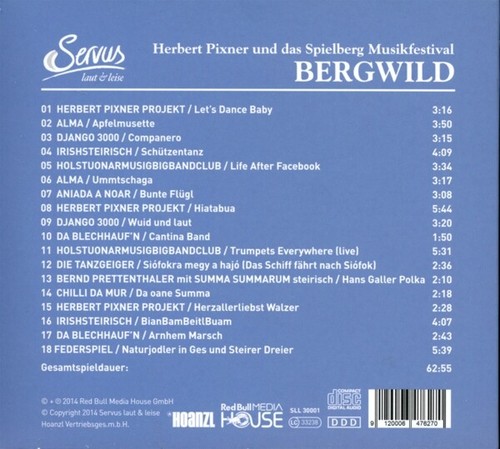 Bergwild herbert pixner - bergwild-herbert,