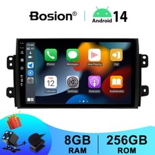 9'' Autoradio Für Suzuki SX4