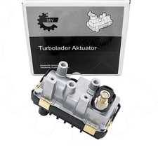 Turbolader Stellmotor für