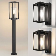 LED Außenleuchten E27 IP44