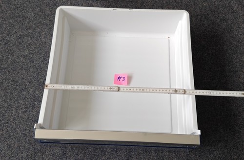 Aeg schublade behälter box 3 - aeg,