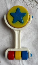 Baby Rassel aus den 80-er Jahre -Royal -