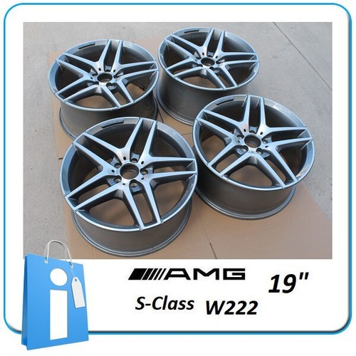 Original felgen mercedes amg - original,