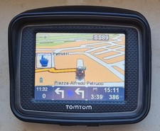 TOMTOM URBAN RIDER MOTORCYCLE