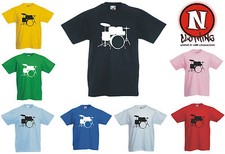 Schlagzeug Set Band Rock