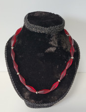 Bakelit Art deco Kette Gewicht