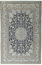 Perserteppich Nain 9 LA mit