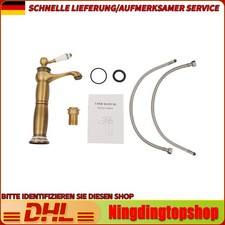 Antik Messing Bad Waschbecken