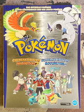 Pokémon Heartgold Soulsilver - Lösungsbuch, Spieleberater, Guide