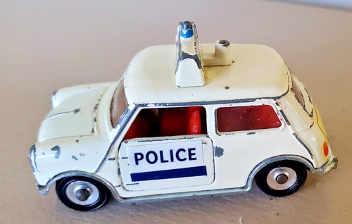 1967 dinky 250 - 250, cooper