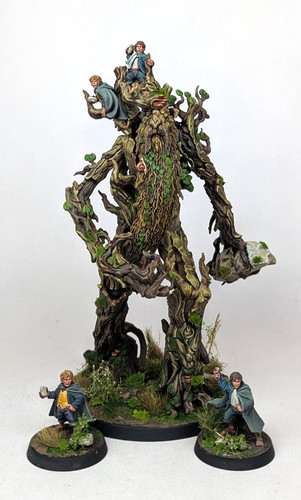 Warhammer baumbart merry und - warhammer,