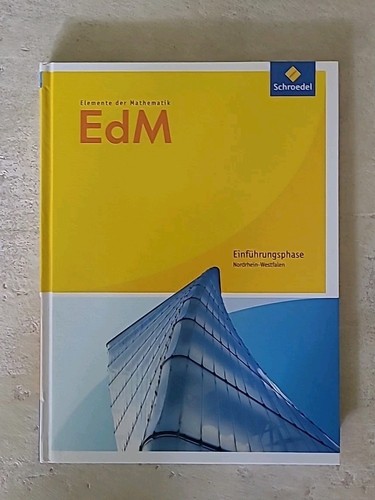 Elemente der mathematik - elemente,