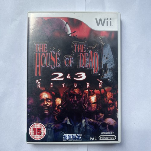 Nintendo wii the house - nintendo,