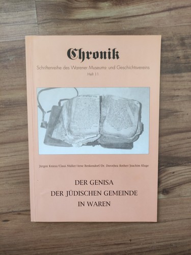 Der genisa jüdischen - genisa,