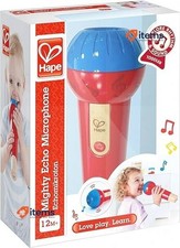 Hape Mighty Echo Mikrofon