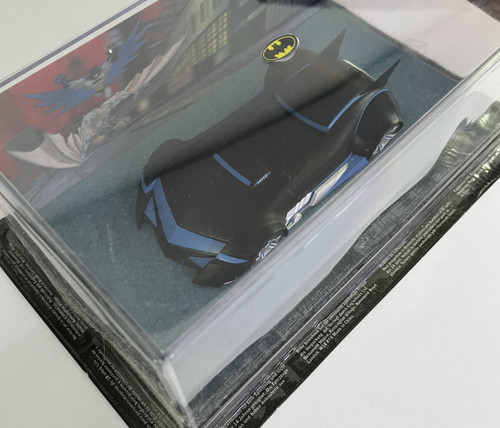 Batmobil modellauto the batman - batmobil,