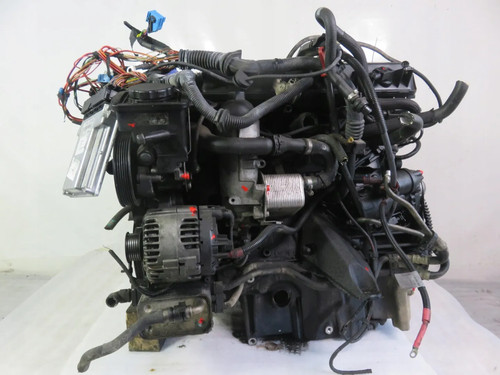 Motor bmw e83 m57d30 306d3 - x3,