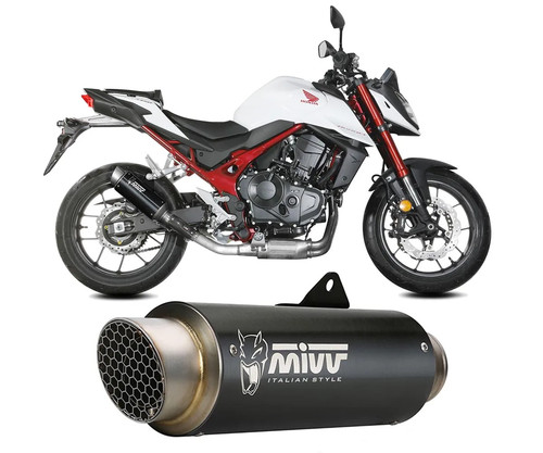 Auspuff schalldaempfer mivv - auspuff,