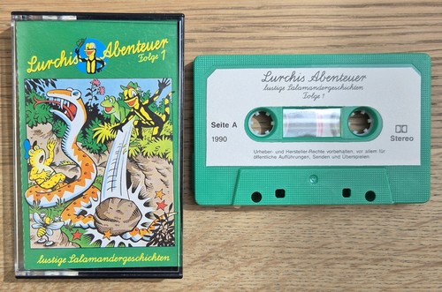 Lurchis abenteuer hörspiel - abenteuer,