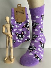 Bunte lustige Motiv Socken Gr