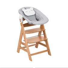 hauck Hochstuhl mit Newborn