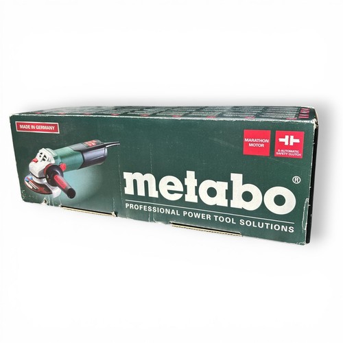 Metabo winkelschleifer wev - winkelschleifer,