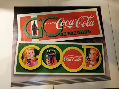 Coca cola poster - coca,