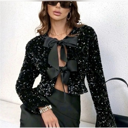Limited edition pailletten - h&m,